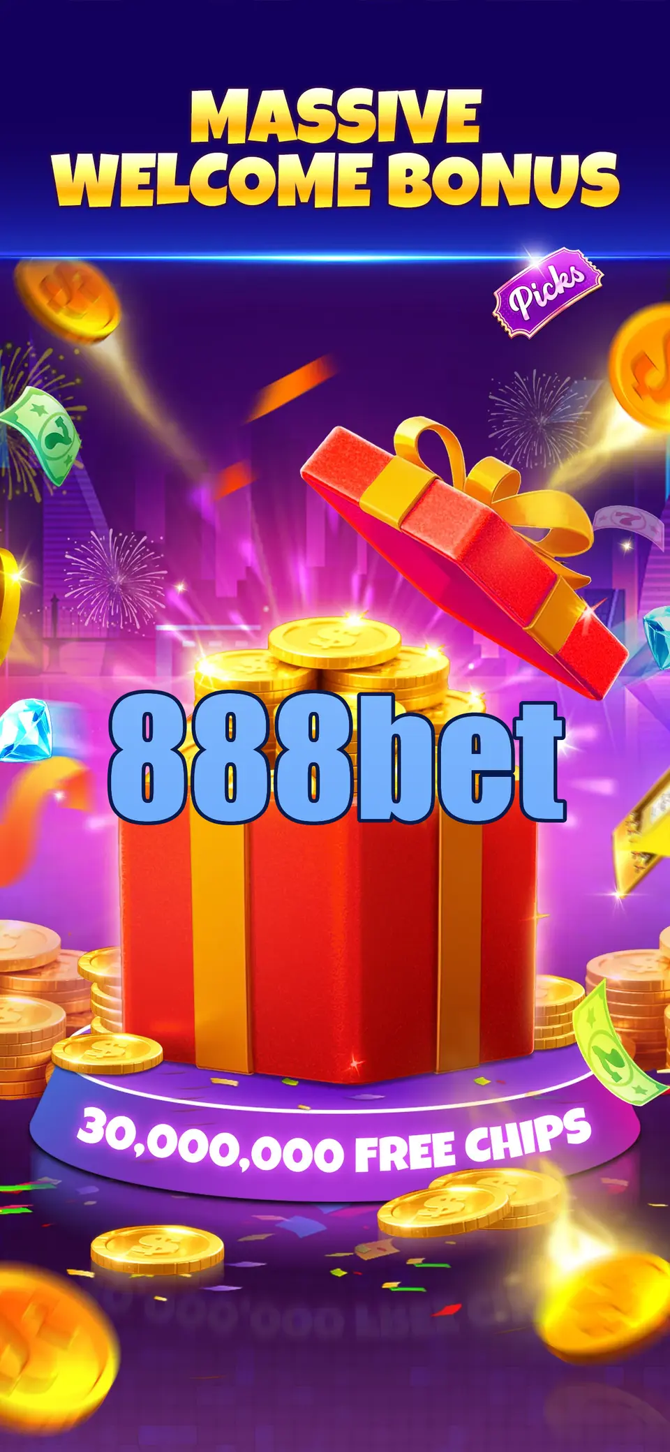 888bet Login