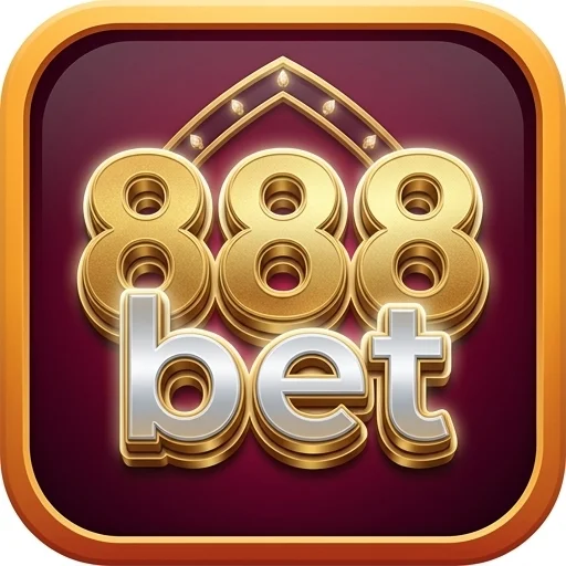 888bet Logo - Oficial
