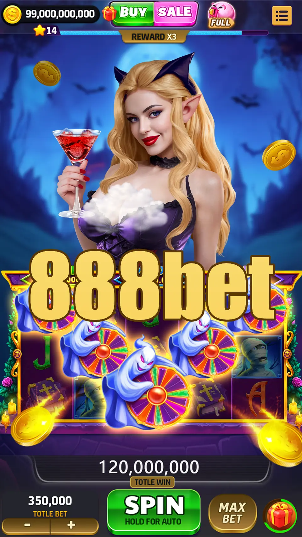 888bet Capturas de tela Oficial APK